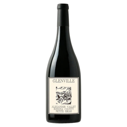 Glenville Petite Sirah Alexander Valley Sonoma County 2021