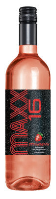 Maxx 16 Strawberry Moscato Wine