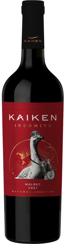 Kaiken Indomito Mendoza Malbec