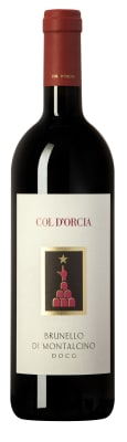 Col d'Orcia Brunello di Montalcino 2021