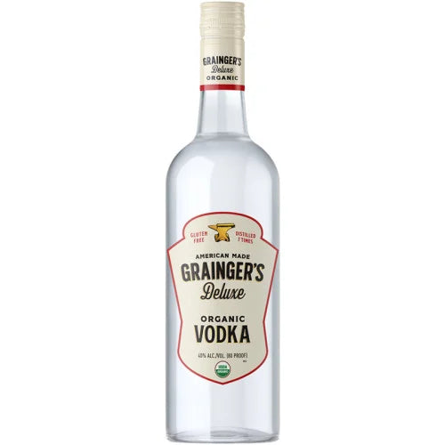 Grainger'S Deluxe Organic Spicey Watermelon Vodka