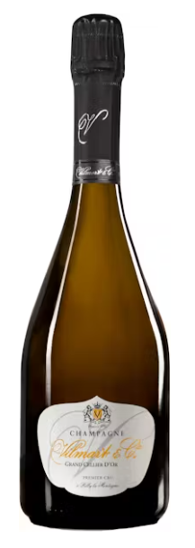 Grand Cellier d'Or 1er Cru Brut, Champagne Vilmart & Cie 2020