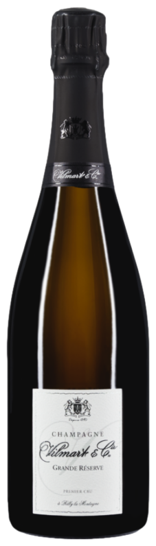 "Grande Reserve" 1er Cru Brut, Champagne Vilmart & Cie