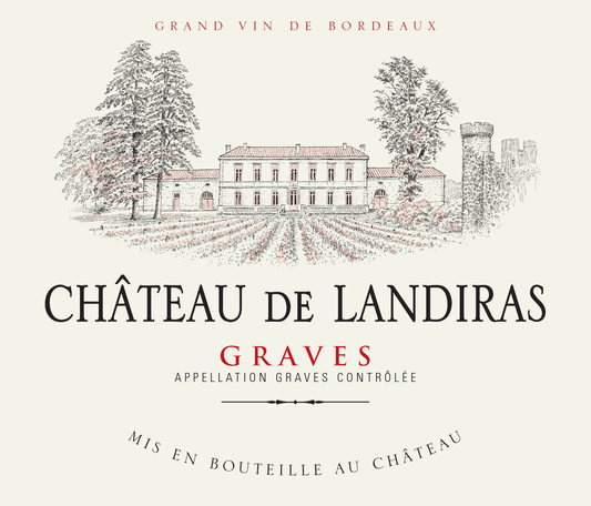 Chateau De Landiras