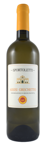 Sportoletti Assisi Grechetto Bianco 2025