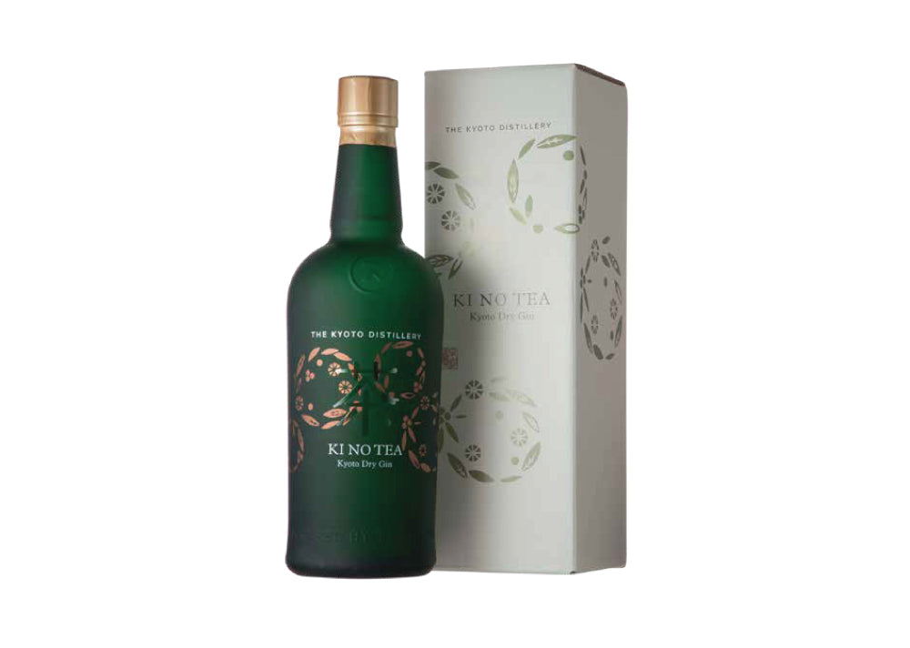 Green Tea Gin, 'Ki No Tea',The Kyoto Distillery