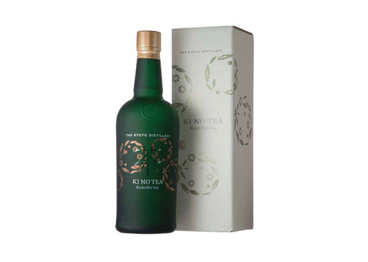 Green Tea Gin, 'Ki No Tea',The Kyoto Distillery