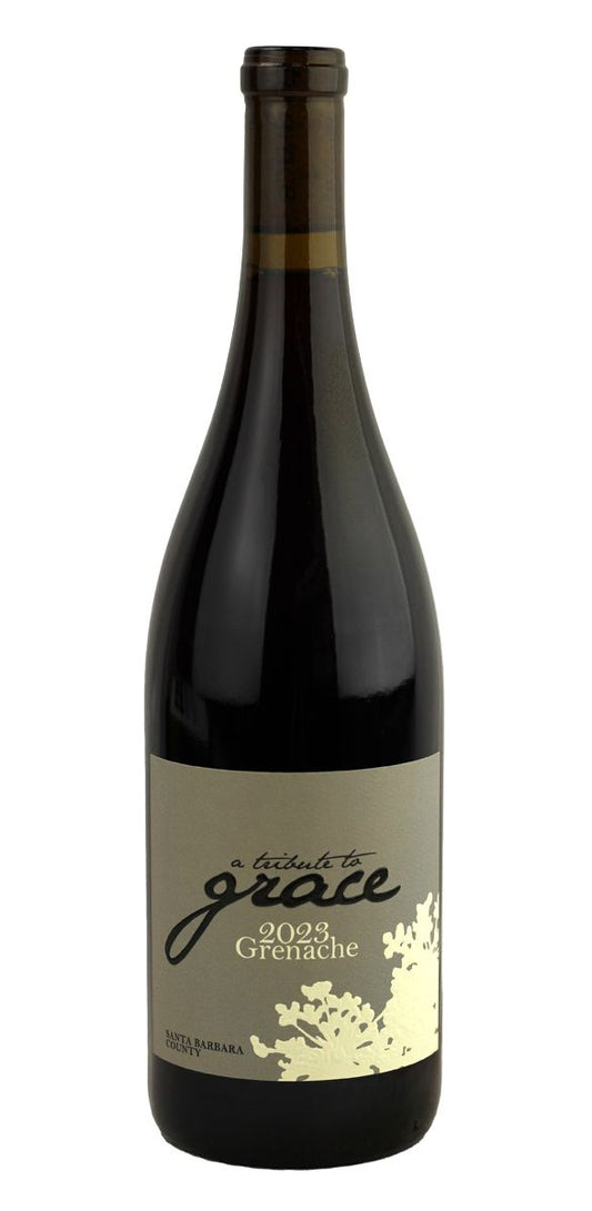Grenache 'Santa Barbara County', A Tribute to Grace 2023