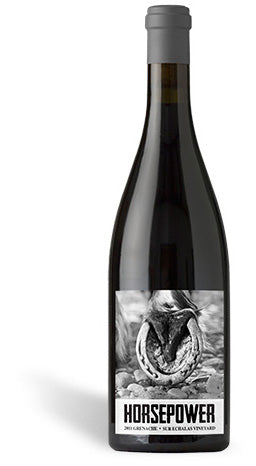 Grenache 'Sur Echalas Vyd', Horsepower 2020