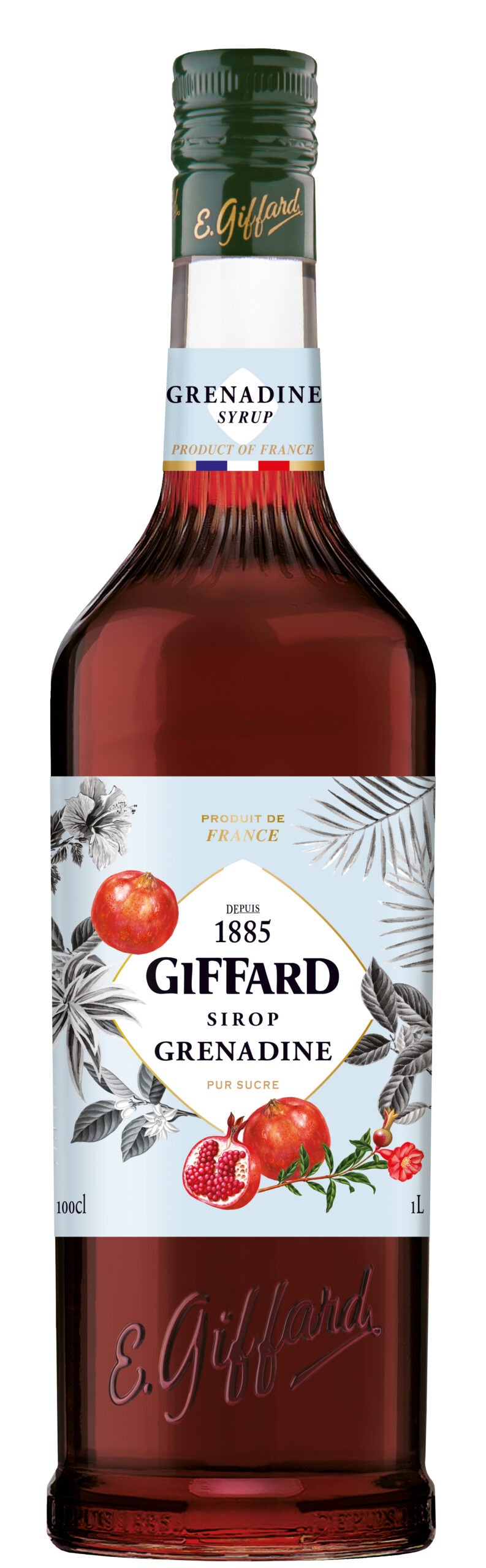 Grenadine Syrup [NA], Giffard