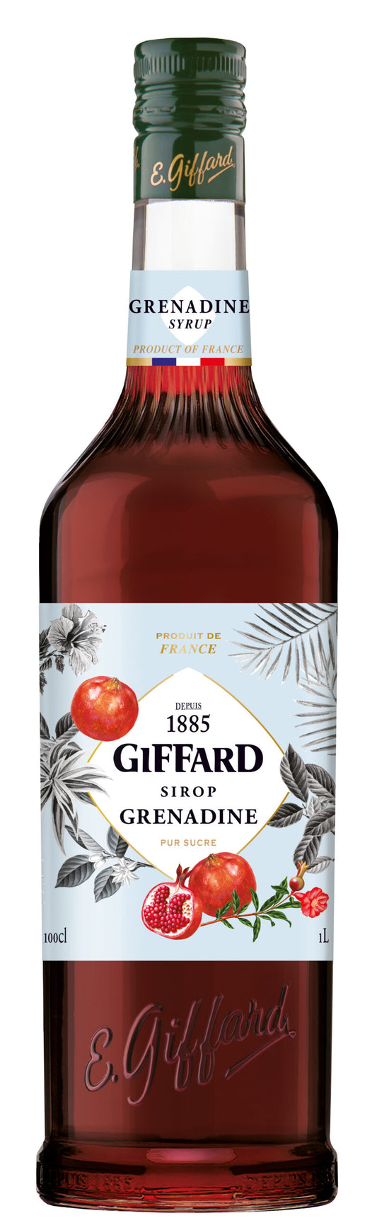 Grenadine Syrup [NA], Giffard