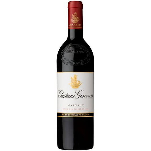 Bx Chateau Giscours Margaux  2019