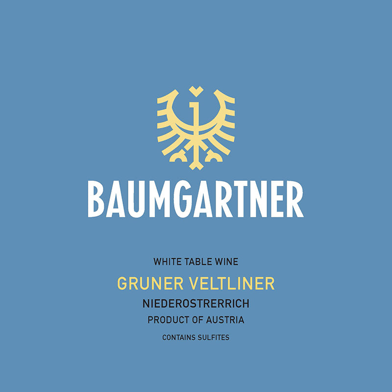 Gruner Veltliner, 'Baumgartner' [DEPOSIT], Gotham Project 2024