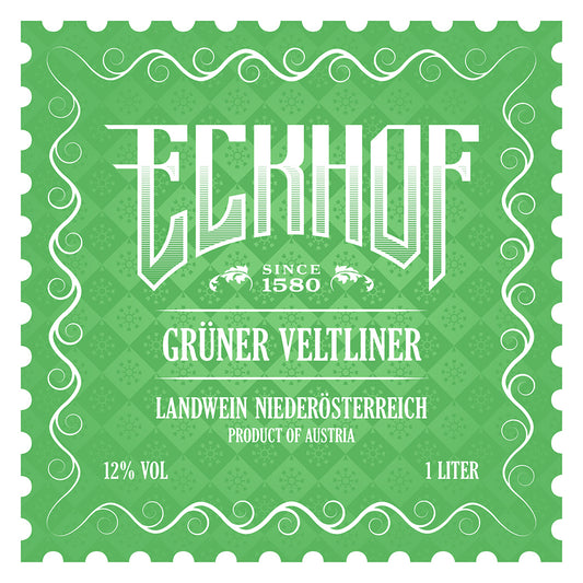 Gruner Veltliner, Ecker