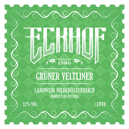 Gruner Veltliner, Ecker