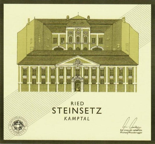 Gruner Veltliner Ried Steinsetz, Schloss Gobelsburg 2024