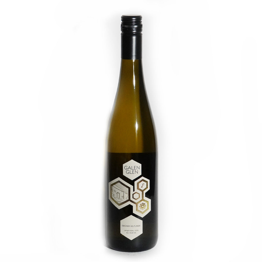 Gruner Veltliner 'Stone Cellar', Galen Glen Winery 2023