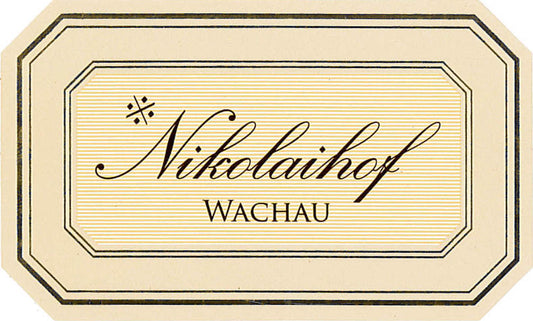Gruner Veltliner 'Zwickl', Nikolaihof 2023