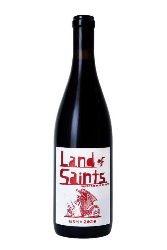 GSM 'Santa Ynez Valley', Land of Saints