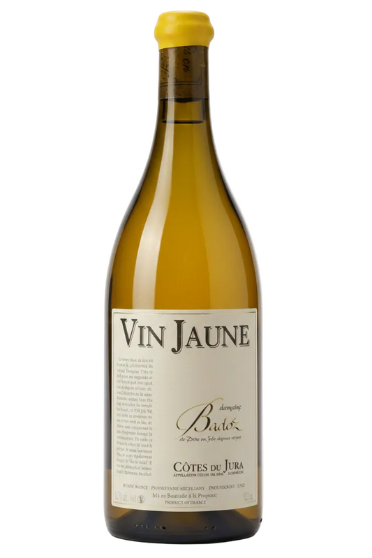 Domaine Benoit Badoz Côtes Du Jura Vin Jaune 2018 (375ml)