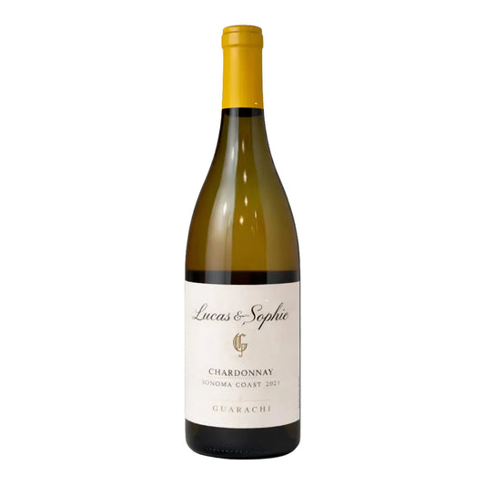 Lucas & Sophie Sonoma Coast Chardonnay