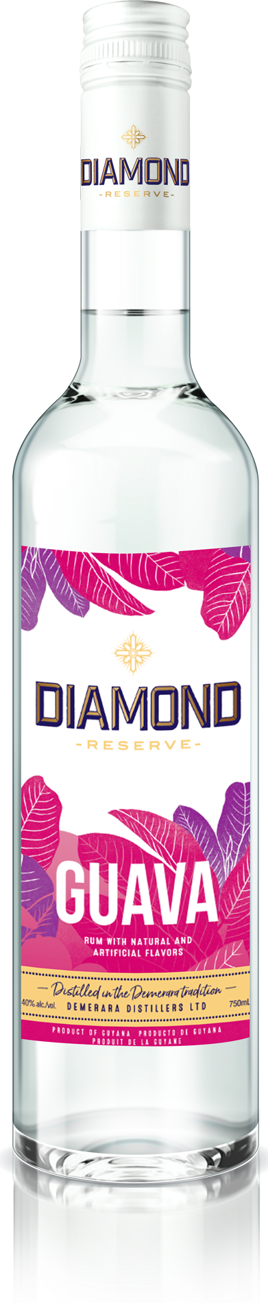 Guava Rum, Diamond Reserve