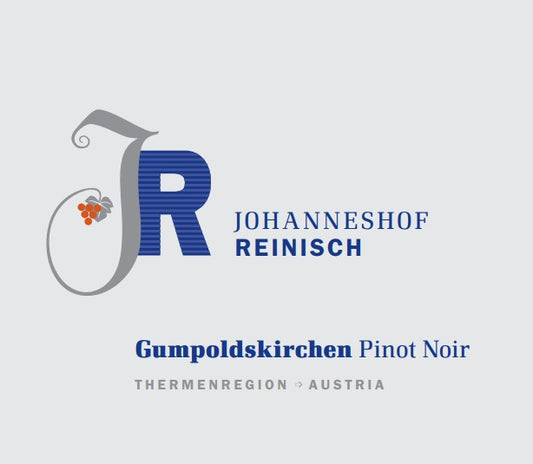 Gumpoldskirchen 'Alte Reben' Pinot Noir, Familie Reinisch 2022