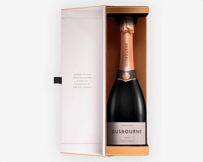 Gusbourne Brut Rose 6 Cs 2019