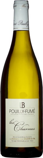 Guy Baudin 25 Pouilly Fume Les Charmes