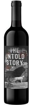 The Untold Story Cabernet Sauvignon, Columbia Valley, 2021