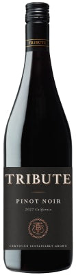 Tribute Pinot Noir 2022