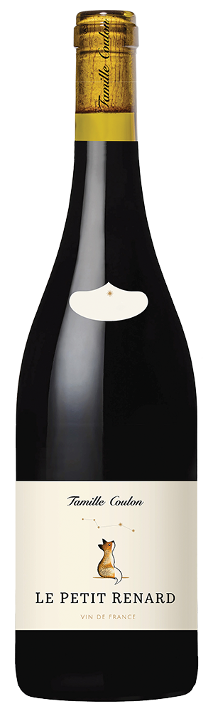 Beaurenard 24 Le Petit Renard Red MW Organic 2024