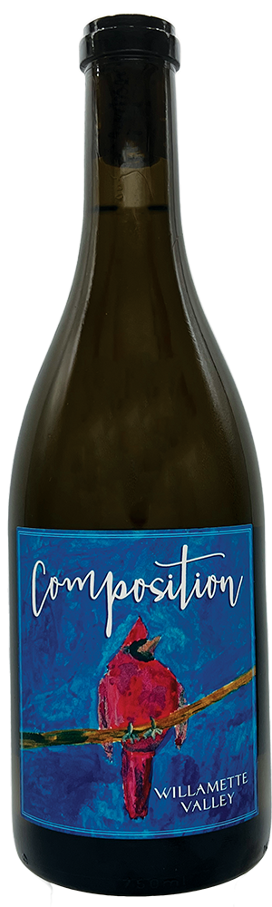 Composition 23 Chardonnay Willamette Valley 2023