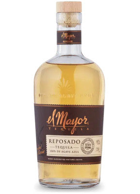El Mayor Reposado Tequila