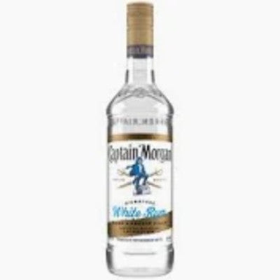Captain Morgan White Rum
