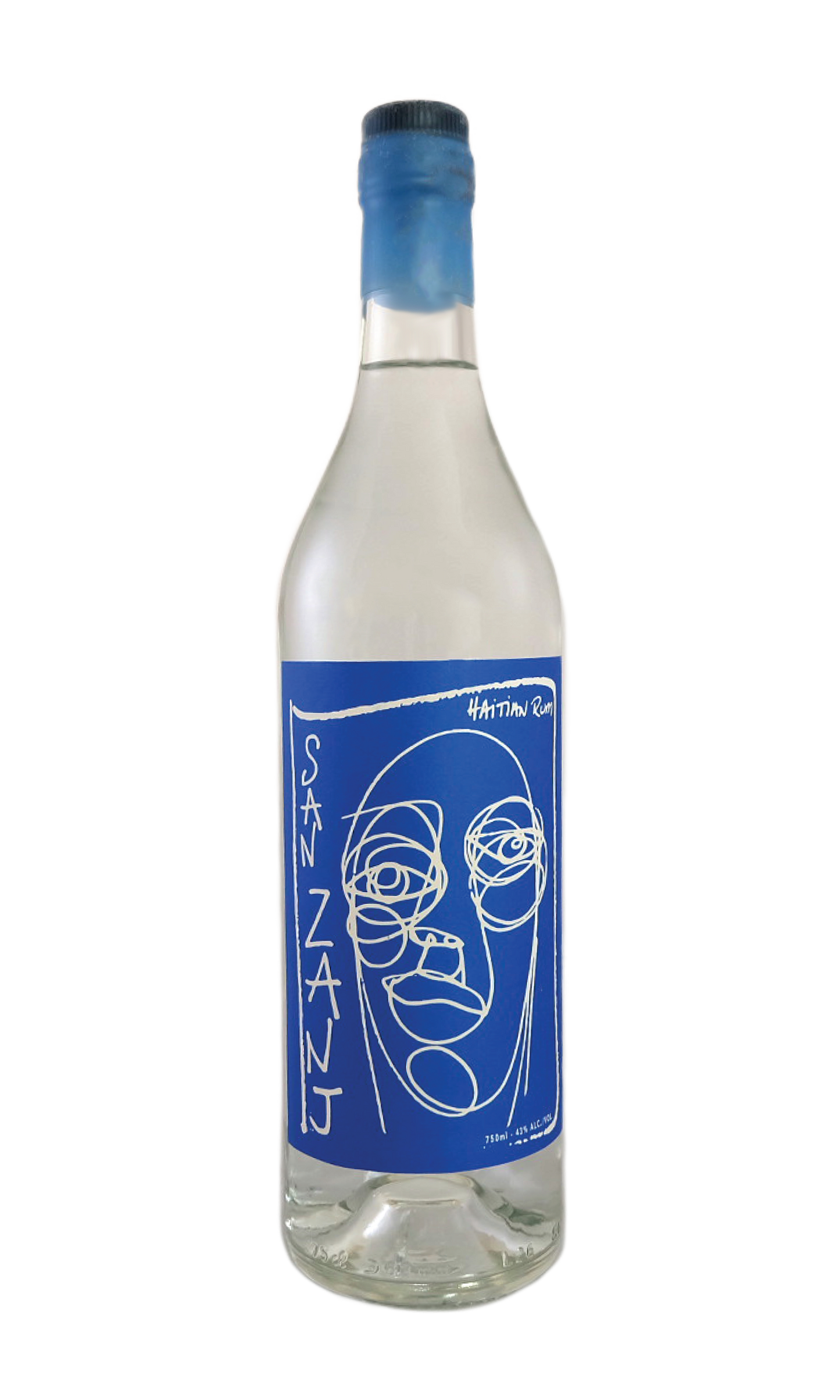 Haitian White Rum, San Zanj