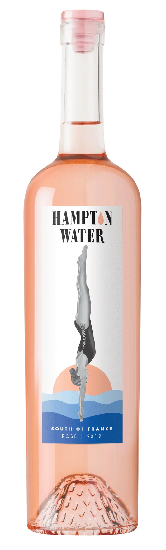 Hampton Water Rose 2025 1.5 L  2025