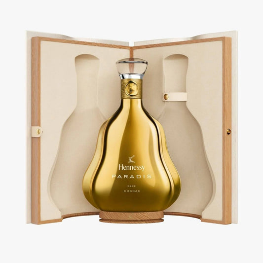Hennessy Paradis Rare Cognac (Golden Edition)-2 bottles left