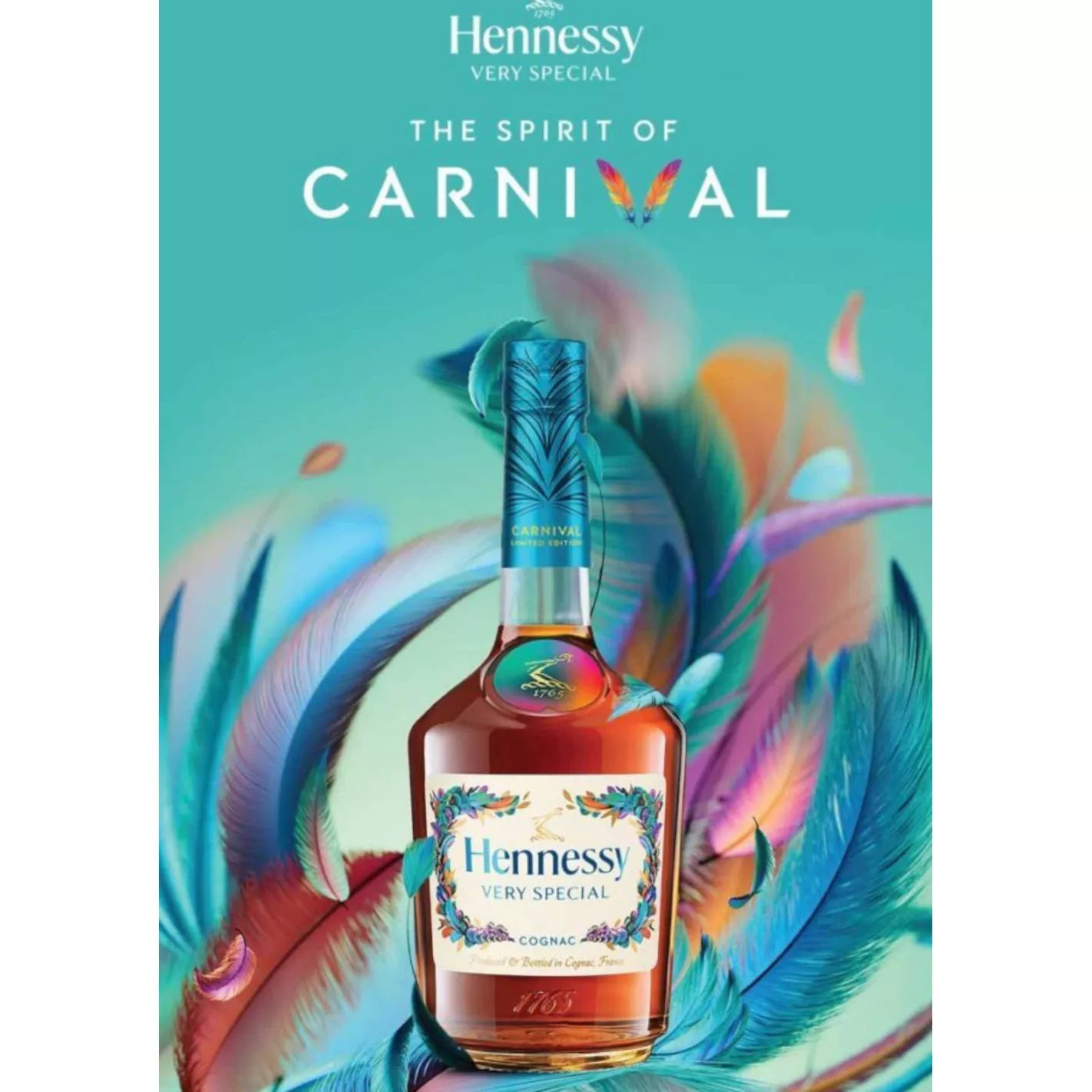 Hennessy Limited Edition Carnival VS Cognac