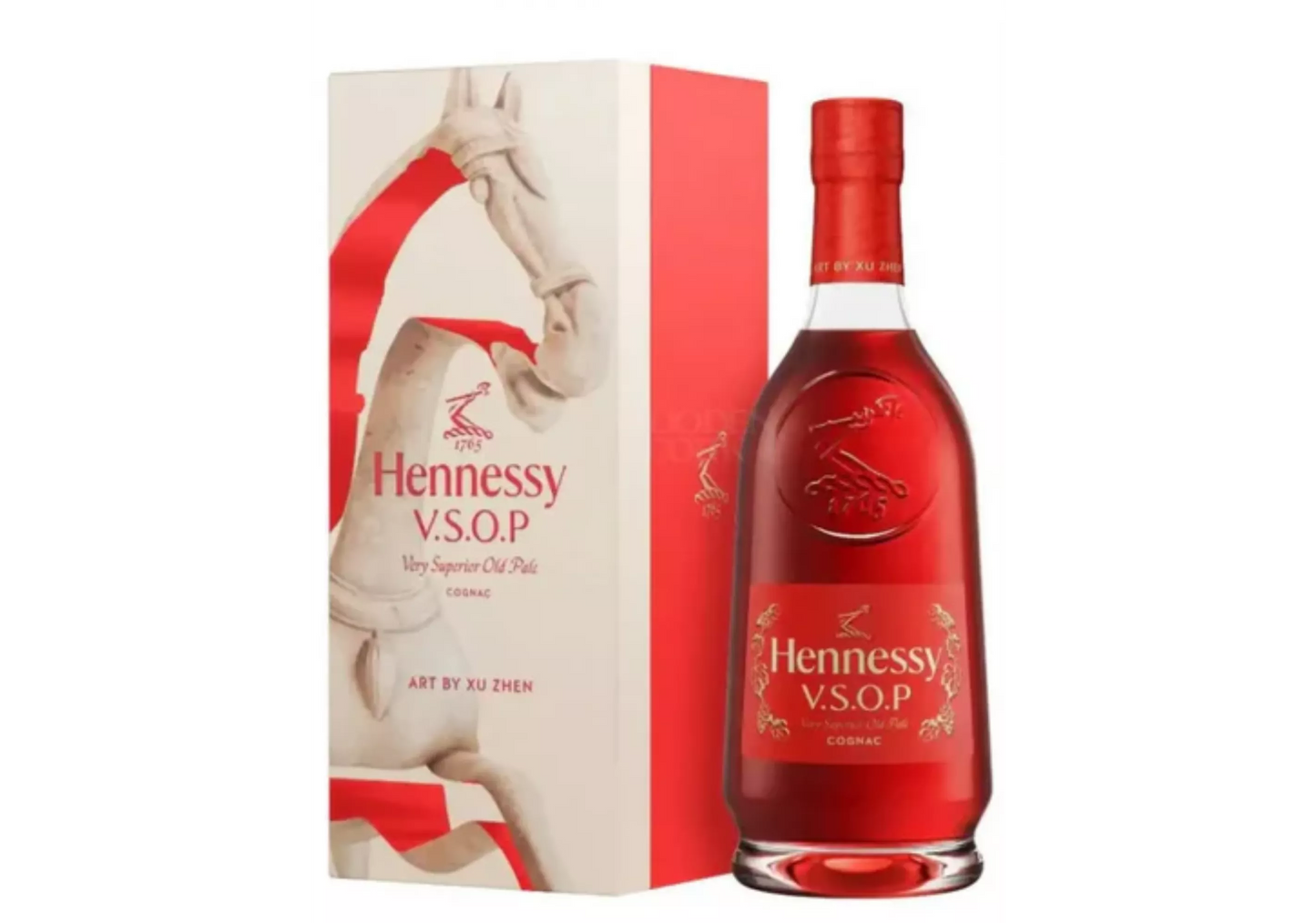 Hennessy VSOP Lunar New Year of the Horse 2026 Cognac