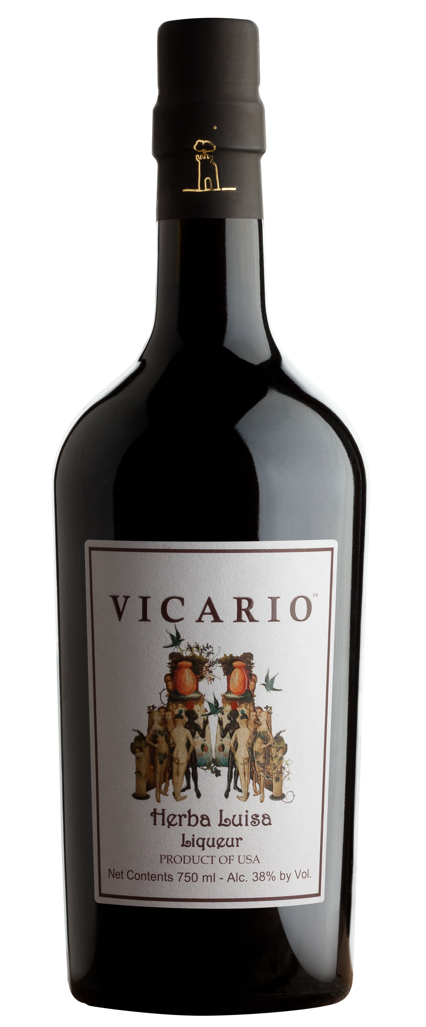 Herba Luisa Liqueur, Vicario
