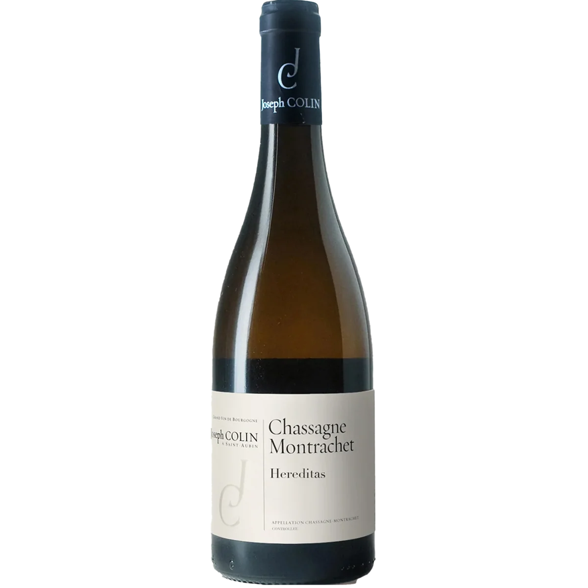 Chassagne-Montrachet 'Hereditas', Joseph Colin 2024