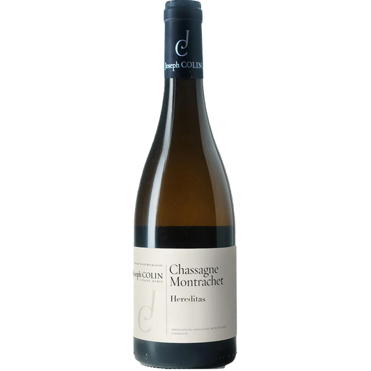 Chassagne-Montrachet 'Hereditas', Joseph Colin 2024