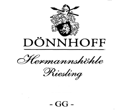 Hermannshohle Riesling Grosses Gewachs, Donnhoff 2024