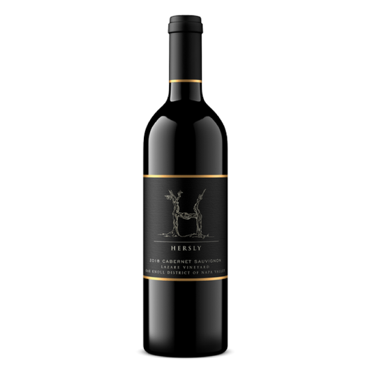 Hersly Lazare Vineyard Cabernet 2017