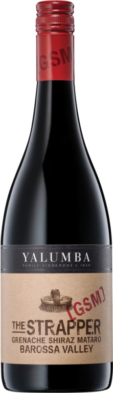 Yalumba The Strapper Grenache 2015