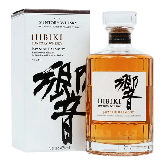 Hibiki Harmony Japanese Whisky