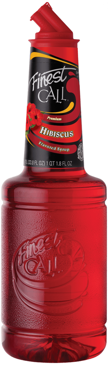 Finest Call Hibiscus Syrup