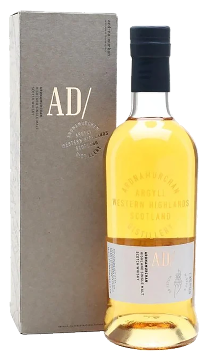 Highland Single Malt Scotch Whisky, Ardnamurchan