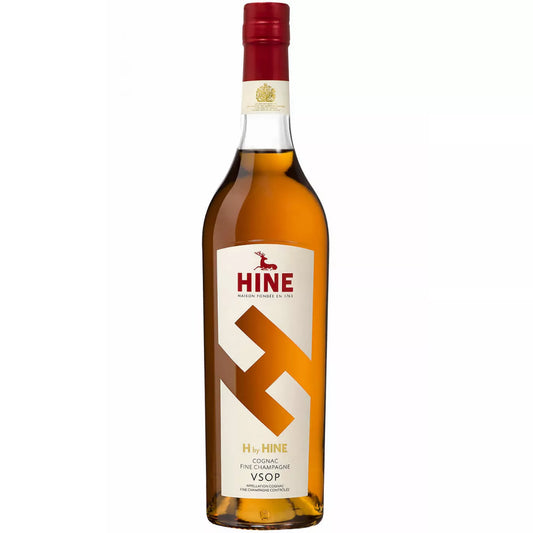 Thomas Hine & Co. H by Hine VSOP Cognac (with 2 Glasses)